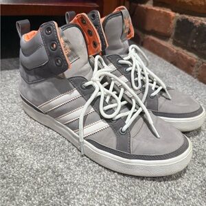 Womens adidas Originals Top Ten High Top Shoes Sneakers US 7